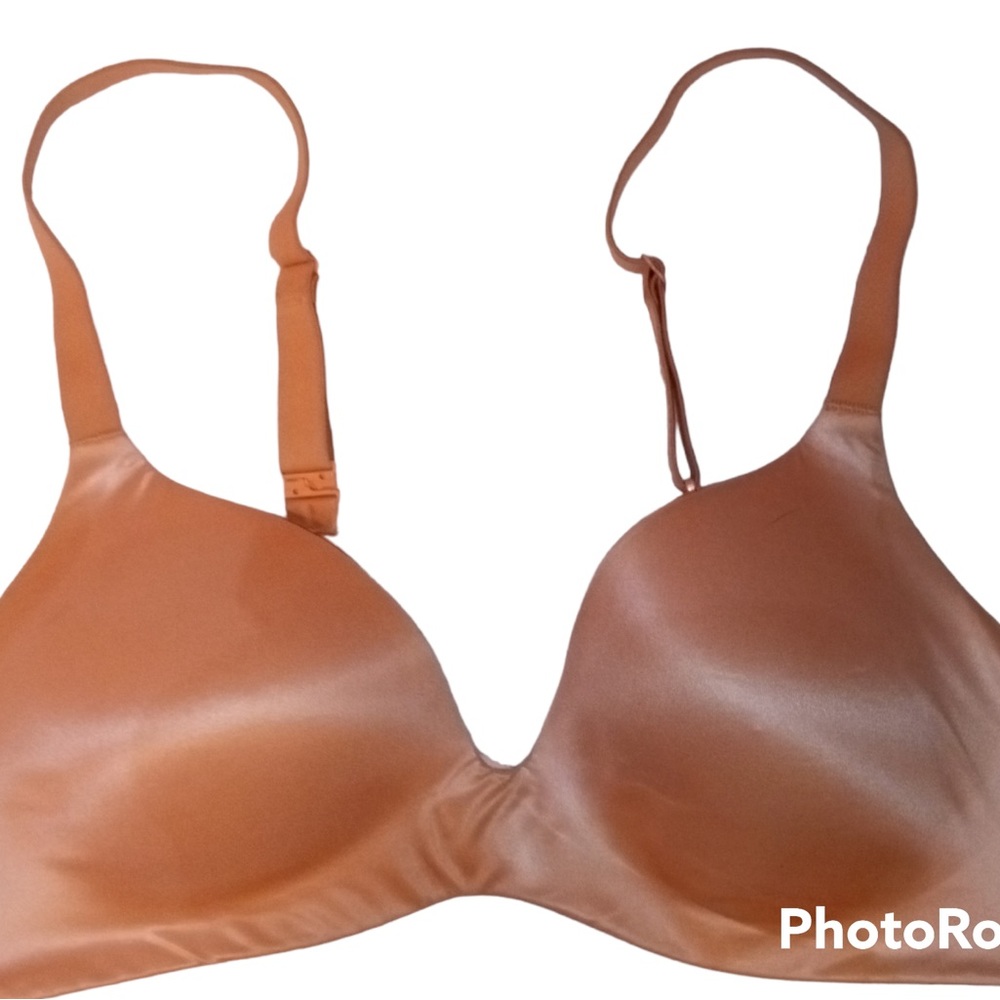 Victoria’s Secret lined Demi padded push up bra size 34B